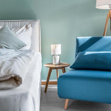 Lehastays - Apartments Buckau 16A I Kueche I Smart Tv Mit Netflix I Toller Innenhof Magdebourg Extérieur photo
