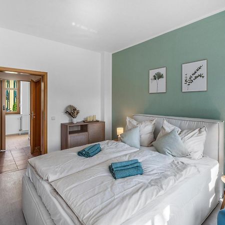 Lehastays - Apartments Buckau 16A I Kueche I Smart Tv Mit Netflix I Toller Innenhof Magdebourg Extérieur photo
