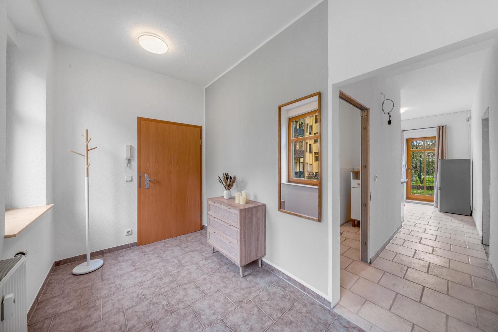Lehastays - Apartments Buckau 16A I Kueche I Smart Tv Mit Netflix I Toller Innenhof Magdebourg Extérieur photo