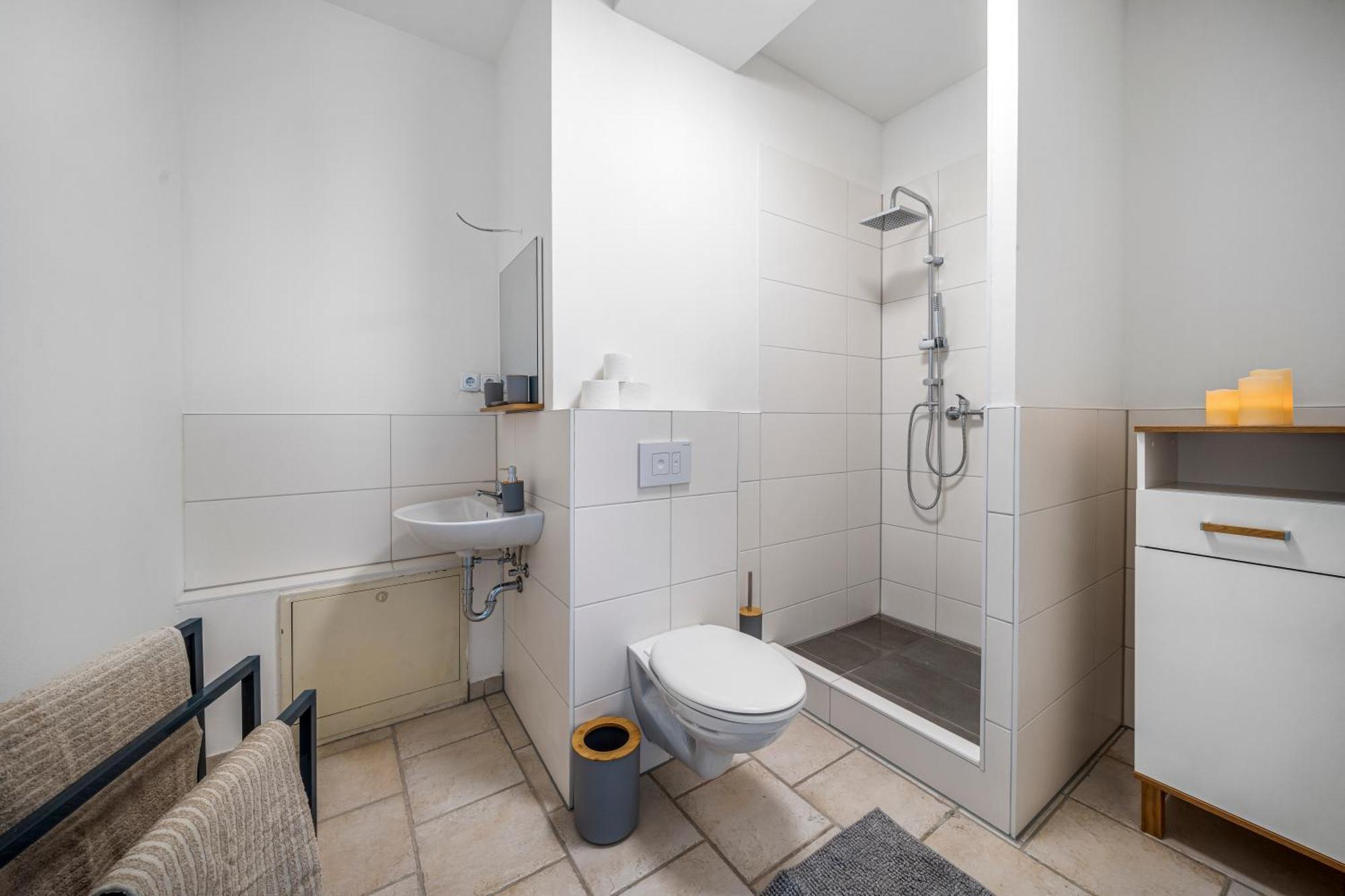 Lehastays - Apartments Buckau 16A I Kueche I Smart Tv Mit Netflix I Toller Innenhof Magdebourg Extérieur photo