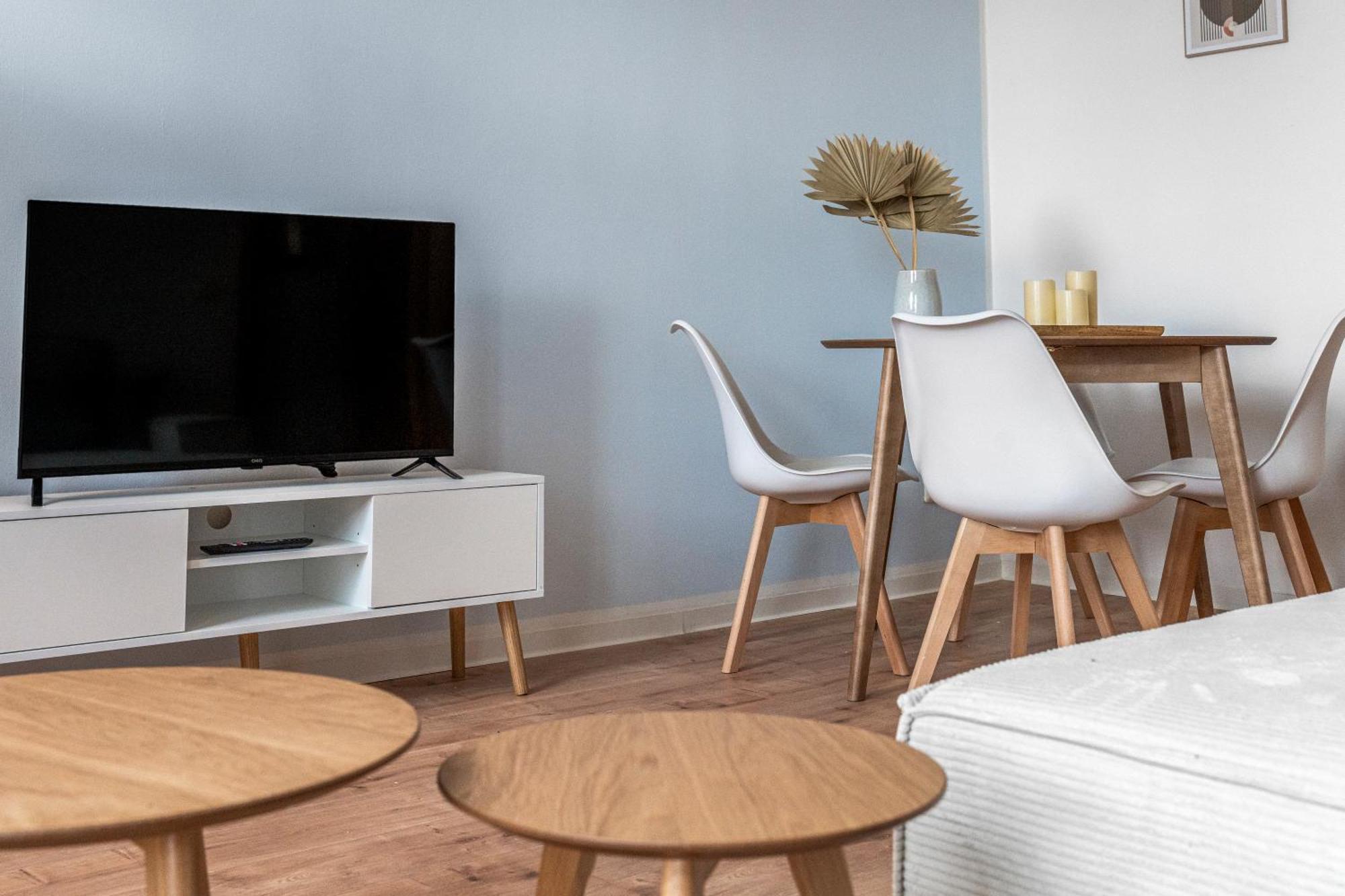 Lehastays - Apartments Buckau 16A I Kueche I Smart Tv Mit Netflix I Toller Innenhof Magdebourg Extérieur photo
