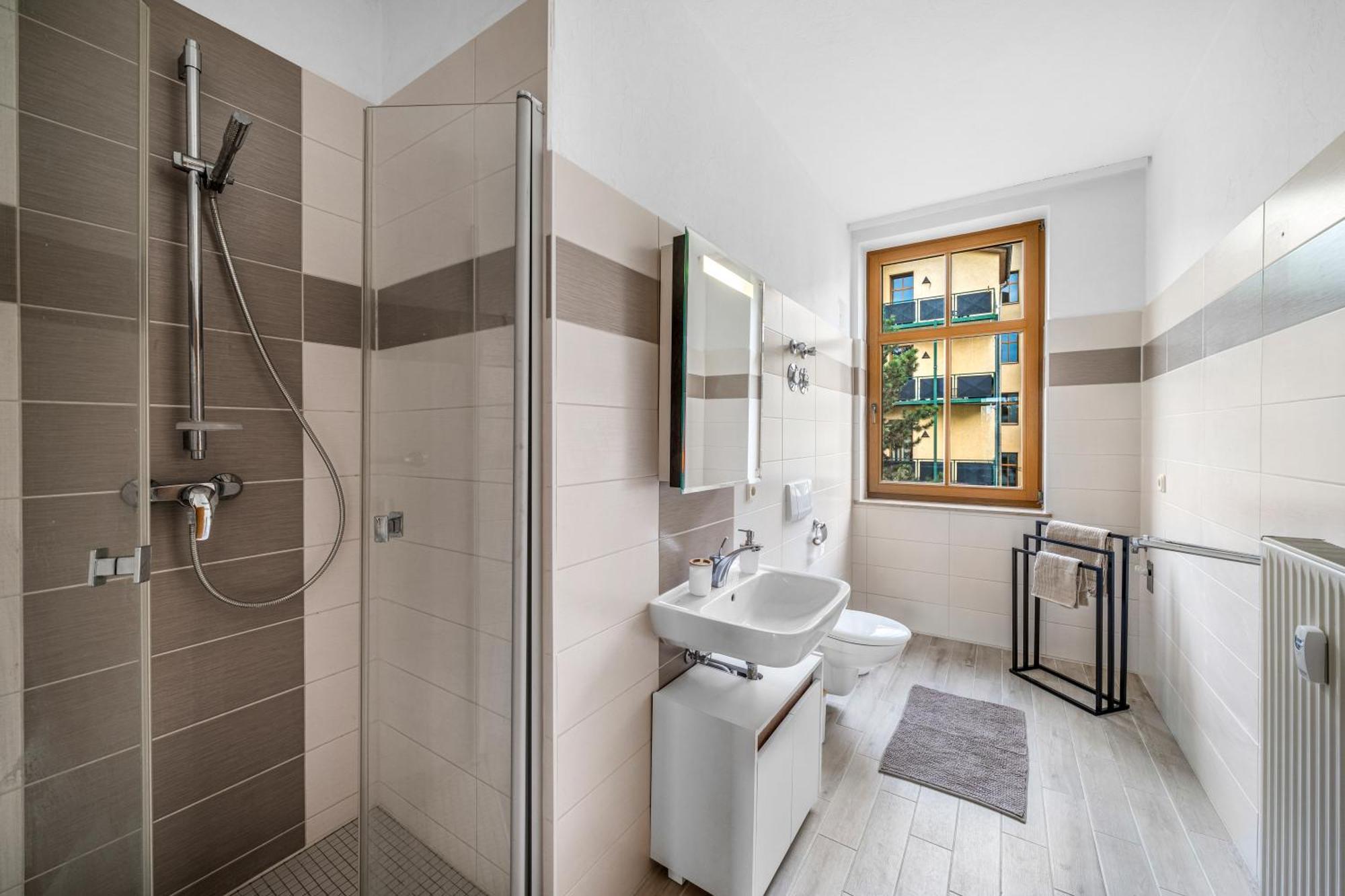 Lehastays - Apartments Buckau 16A I Kueche I Smart Tv Mit Netflix I Toller Innenhof Magdebourg Extérieur photo