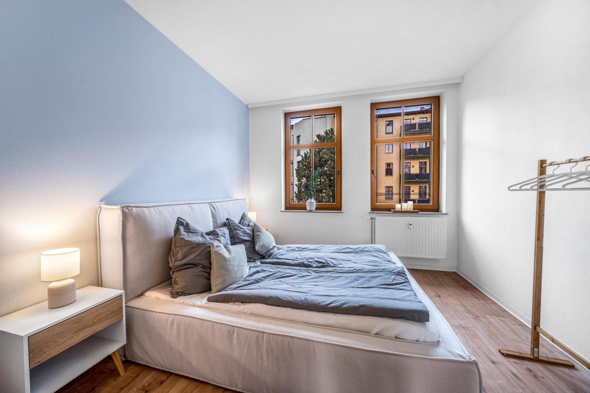 Lehastays - Apartments Buckau 16A I Kueche I Smart Tv Mit Netflix I Toller Innenhof Magdebourg Extérieur photo