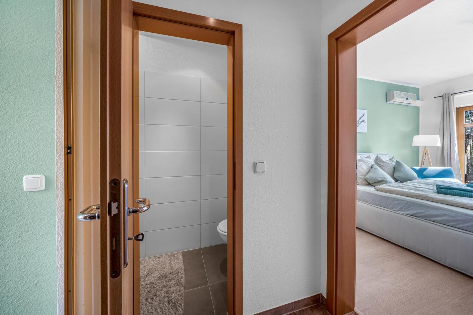 Lehastays - Apartments Buckau 16A I Kueche I Smart Tv Mit Netflix I Toller Innenhof Magdebourg Extérieur photo